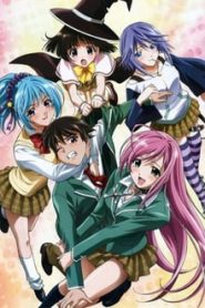 Rosario + Vampire 1 Temporada Online