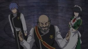 Rokudenashi Majutsu Koushi to Akashic Records Episodio 9