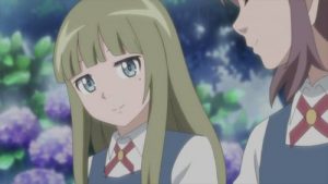 Clione no Akari Episodio 2