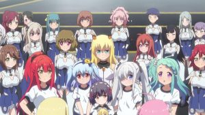 Z/X: Code Reunion Episodio 3