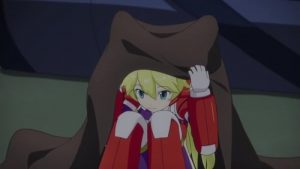 Chou Kadou Girl: Amazing Stranger Episodio 9