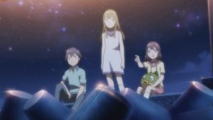Clione no Akari Episodio 12