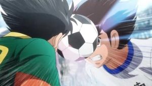 Captain Tsubasa (2018) Episodio 38