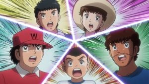 Captain Tsubasa (2018) Episodio 11
