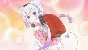 Kobayashi-san Chi no Maid Dragon Episodio 4