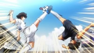 Captain Tsubasa (2018) Episodio 48