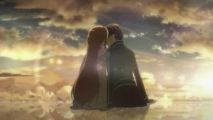 Sword Art Online 3: Alicization Episodio 6