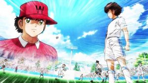 Captain Tsubasa (2018) Episodio 6