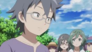 Clione no Akari Episodio 10