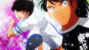 Captain Tsubasa (2018) Episodio 47