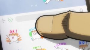 Chuukan Kanriroku Tonegawa Episodio 24