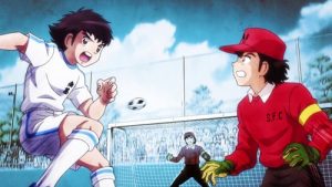Captain Tsubasa (2018) Episodio 7