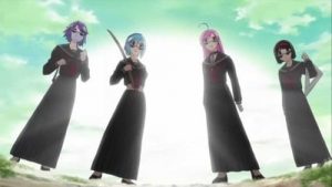 Rosario + Vampire 2 Episodio 6