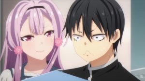 Ore wo Suki nano wa Omae dake ka yo Episodio 2