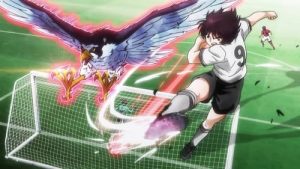 Captain Tsubasa (2018) Episodio 31