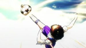 Captain Tsubasa (2018) Episodio 20