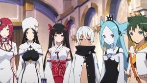 Conception Episodio 12