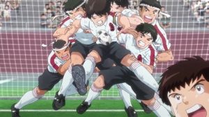 Captain Tsubasa (2018) Episodio 45
