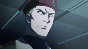 Rideback Episodio 12