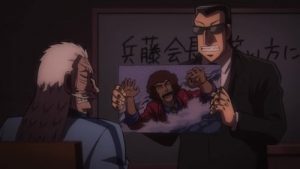 Chuukan Kanriroku Tonegawa Episodio 12