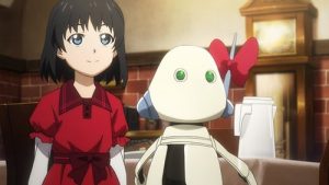 RErideD: Tokigoe no Derrida Episodio 1