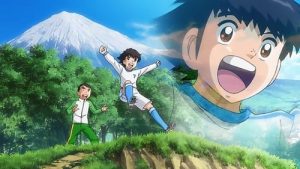 Captain Tsubasa (2018) Episodio 1