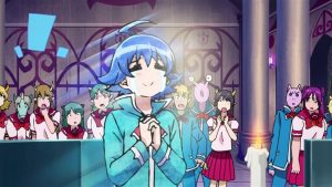 Mairimashita! Iruma-kun Episodio 2