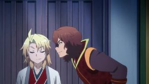 Reikenzan: Hoshikuzu-tachi no Utage Episodio 4