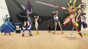 Chou Kadou Girl: Amazing Stranger Episodio 3