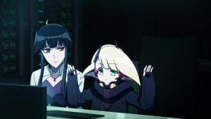 Keishichou Tokumubu Tokushu Kyouakuhan Taisakushitsu Dainanaka: Tokunana Episodio 4