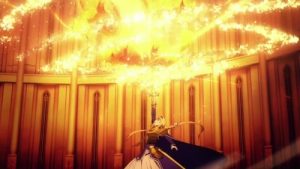 Sword Art Online 3: Alicization Episodio 22