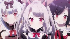 Azur Lane Episodio 4