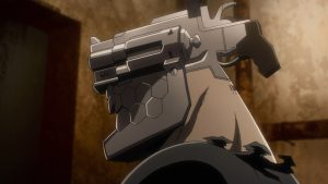 No Guns Life Episodio 4