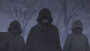 Sword Art Online Episodio 6