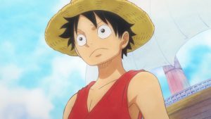 One Piece Episodio 907
