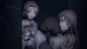 Caligula Episodio 9