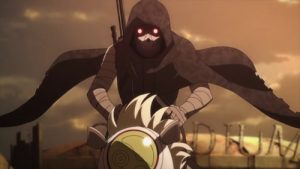 Sword Art Online 2 Episodio 10