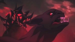 Castlevania Episodio 3