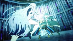 Sword Art Online 3: Alicization Episodio 23