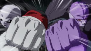 Dragon Ball Heroes Episodio 17