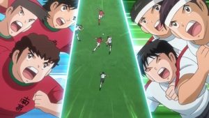 Captain Tsubasa (2018) Episodio 44