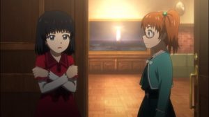 RErideD: Tokigoe no Derrida Episodio 6