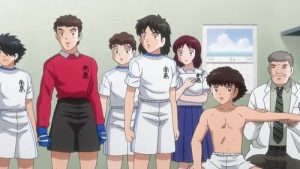 Captain Tsubasa (2018) Episodio 39