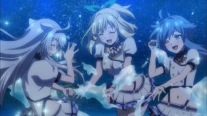 Rokudenashi Majutsu Koushi to Akashic Records Episodio 7