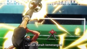 Captain Tsubasa (2018) Episodio 26