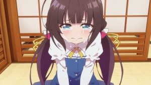 Ryuuou no Oshigoto! Episodio 5