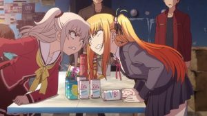 Charlotte Episodio 3