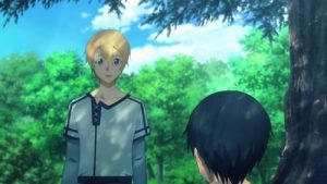 Sword Art Online 3: Alicization Episodio 4