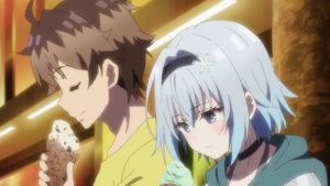 Ryuuou no Oshigoto! Episodio 10