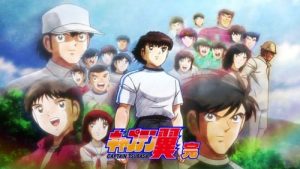Captain Tsubasa (2018) Episodio 52
